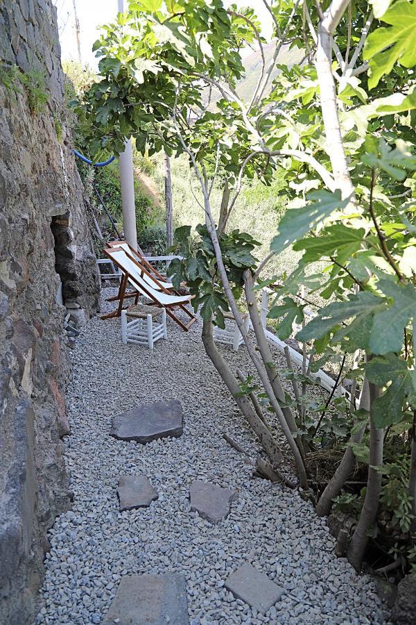 Casa Vacanze Lorenzo Malfa (Salina) Exterior foto