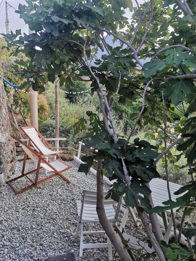 Casa Vacanze Lorenzo Malfa (Salina) Exterior foto